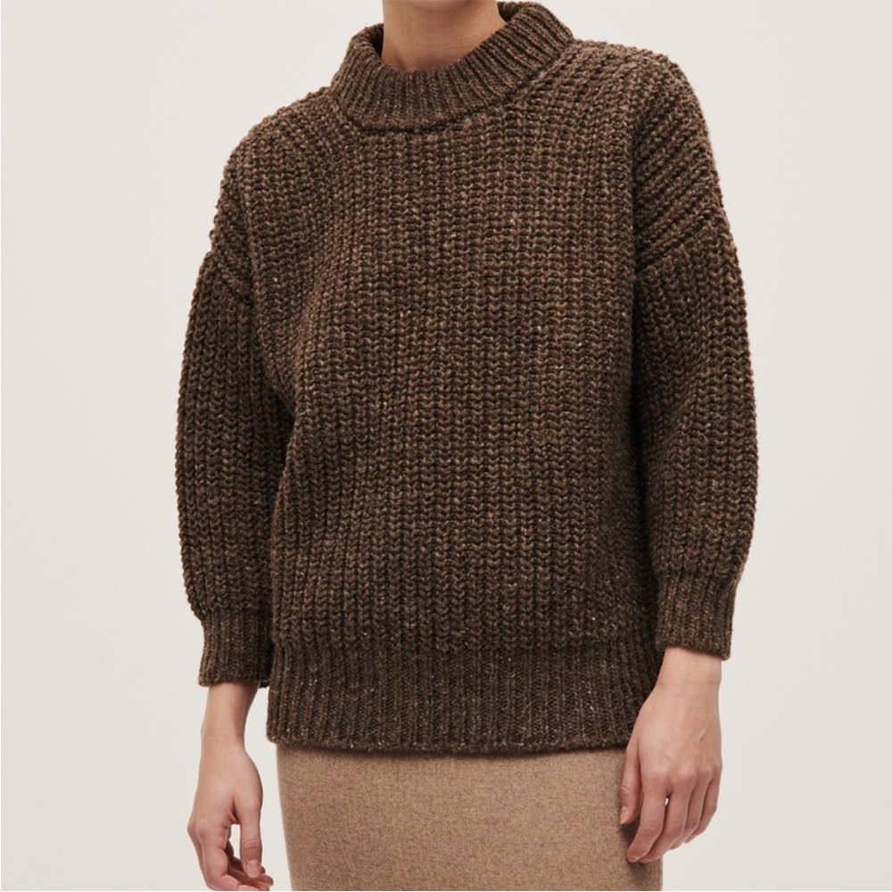 jumper no13 oak - did not fit me, unworn